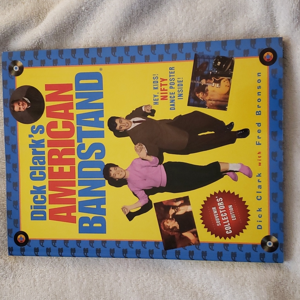 American Bandstand book